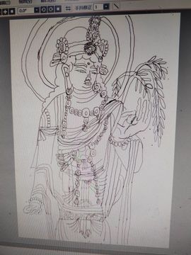 钟铃tina主播照片