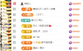 娜扎🧸主播照片