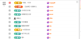 小甜喜迎老大6号回归的图片