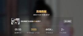 洁儿宝宝~主播照片