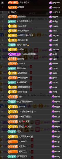 芯瑶❤️爱唱歌～主播照片