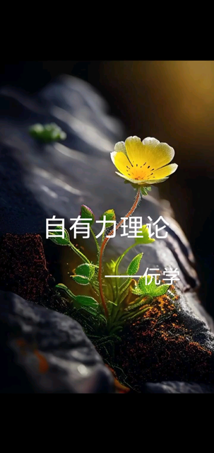 边朝清是自有力理论的