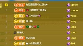 小甜贪财好色💕主播照片