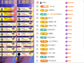 小阿轩∞∞主播照片
