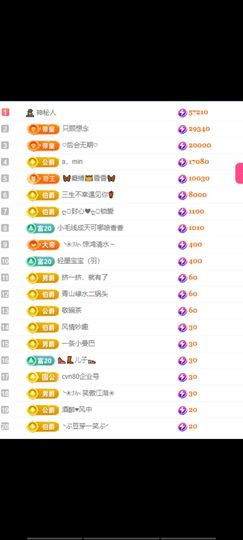 🦋香香加油🦋主播照片