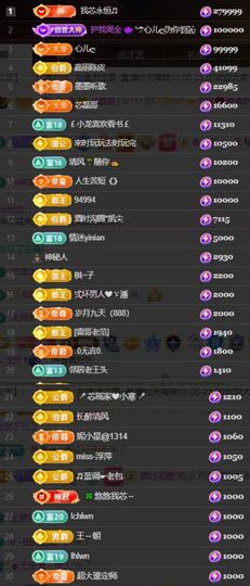 芯瑶❤️爱唱歌～主播照片