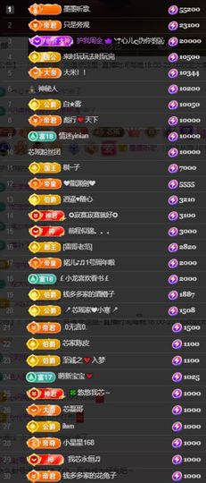 芯瑶❤️爱唱歌～主播照片