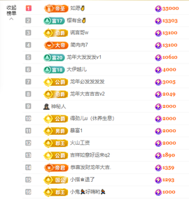 念念不忘🌈好运连连主播照片