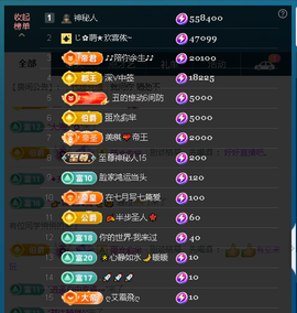 佑君♥《平安好运》主播照片