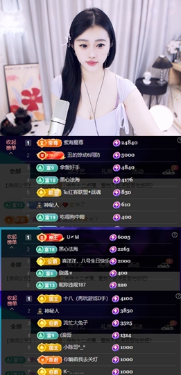 安二狗🐶主播照片