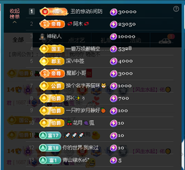 佑君♥《平安好运》主播照片