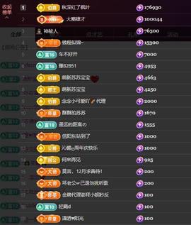 苏苏感恩有你主播照片