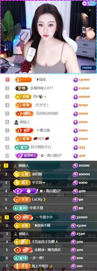 吻吻💋主播照片