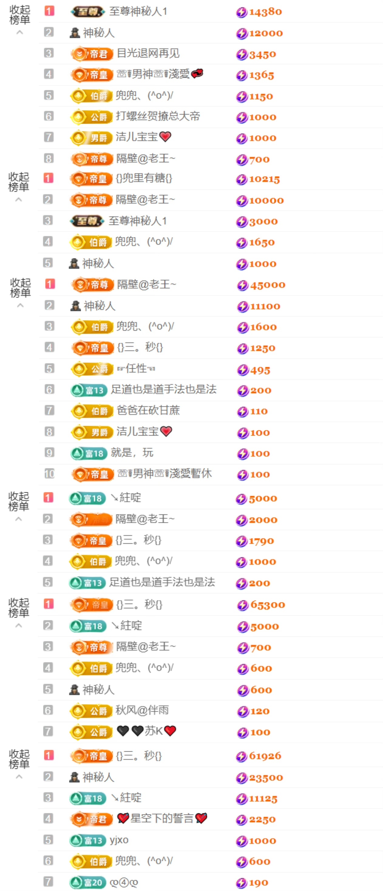 小雪碧??的主播照片