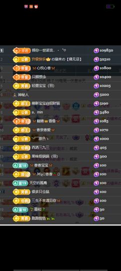 🦋香香加油🦋主播照片
