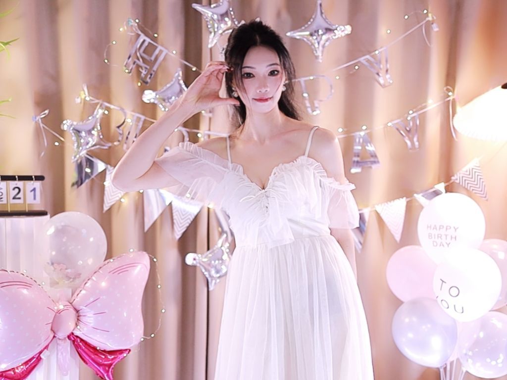 林灿灿☀心之所愿♡的图片