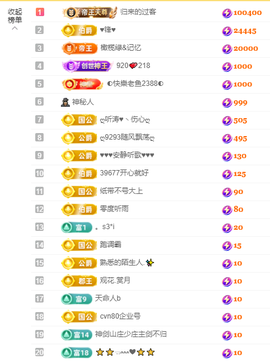 苏熙！！！主播照片