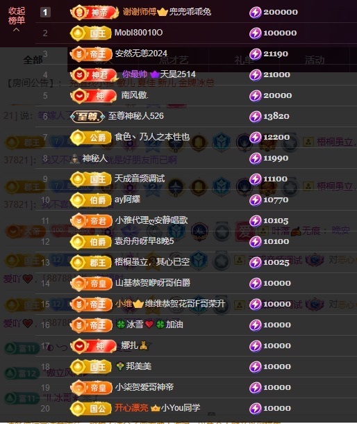 雅欣小可爱吖💗，主播图片