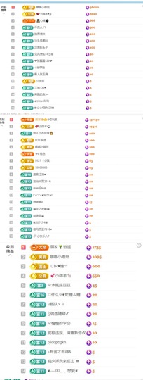 娜娜✅主播照片