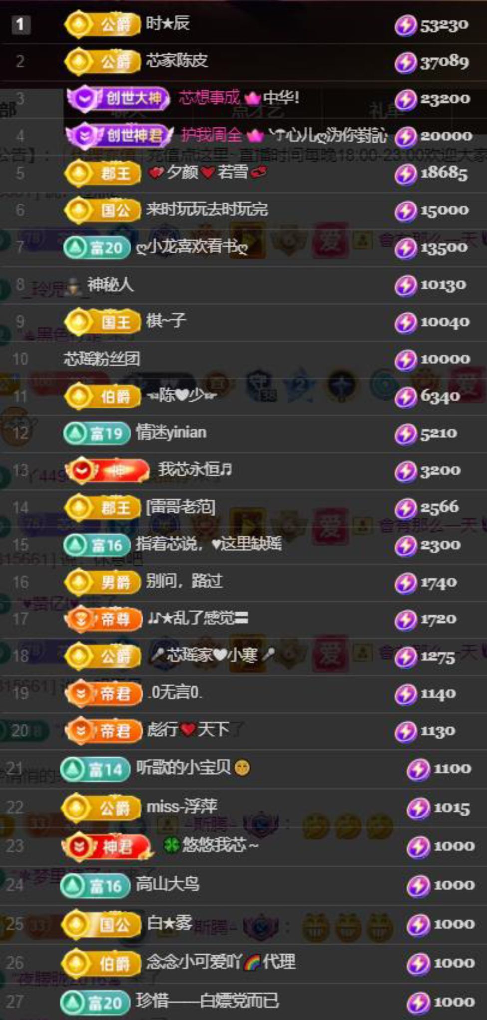 芯瑶❤️爱唱歌～的图片