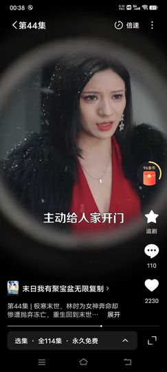 送朵花插坟头上主播照片