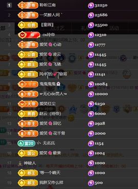 爱笑🌺用心唱歌主播照片