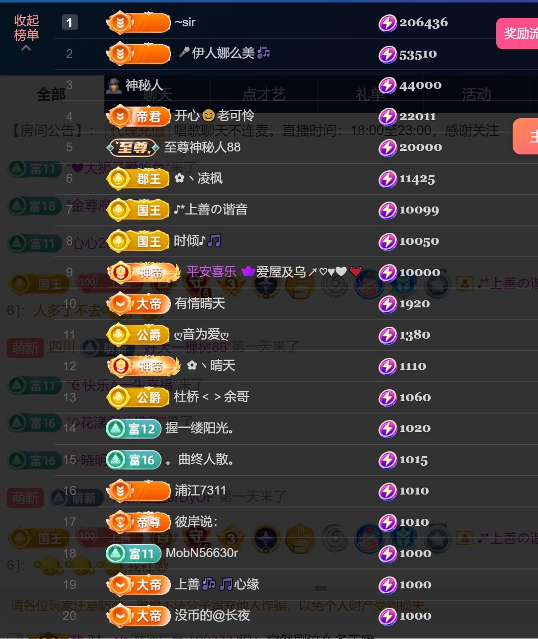 婼儿♪♬每晚7点见主播图片