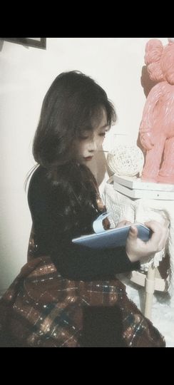 小静姝🎧主播照片