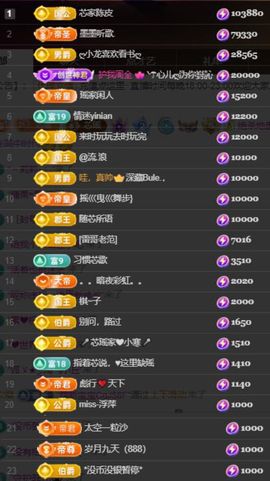 芯瑶❤️爱唱歌～主播照片