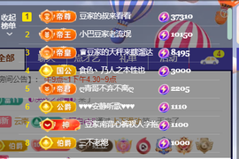 ♚~小巴豆~贪财好色的图片