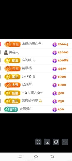 玟玟🌸加油主播照片