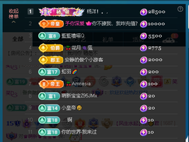 佑君♥《平安好运》主播照片