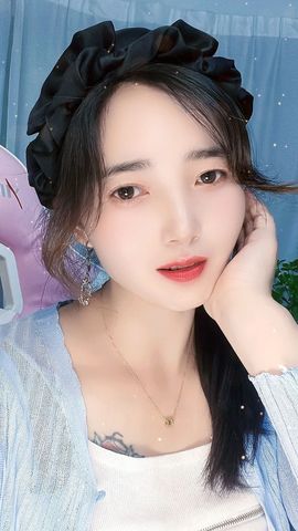 桃桃喜欢瑜伽主播照片