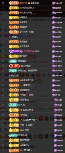 芯瑶❤️爱唱歌～主播照片