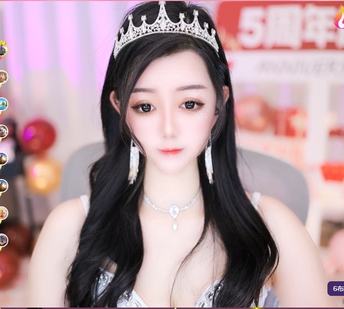 雅欣小可爱吖💗，主播图片