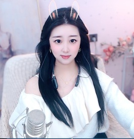 栩栩✨所念皆如愿主播照片