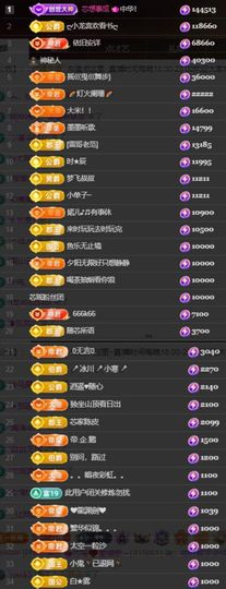 芯瑶❤️爱唱歌～主播照片
