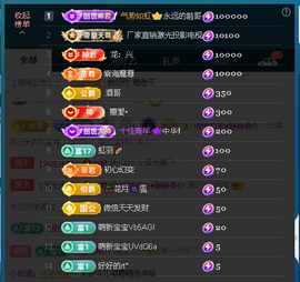 佑君♥《平安好运》主播照片