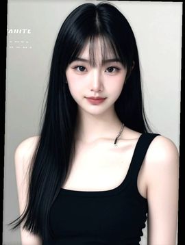 小米娜🦋常欢喜主播照片