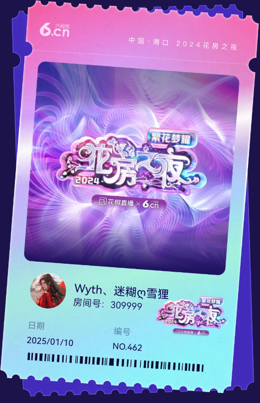 Wyth、迷糊ღ雪狸的主播照片