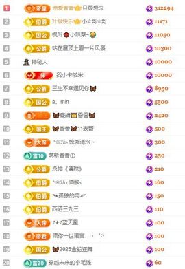 🦋香香加油🦋主播照片