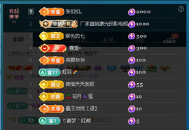 佑君♥《平安好运》主播照片