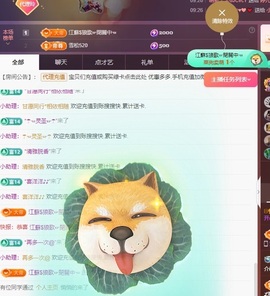 金牌代理❤玲儿❤主播照片