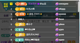 小阿轩∞∞休主播照片