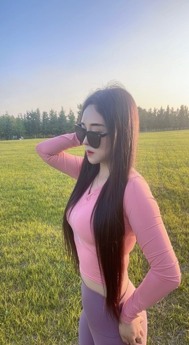 小沫沫等风的图片