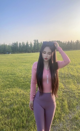 小沫沫等风的图片