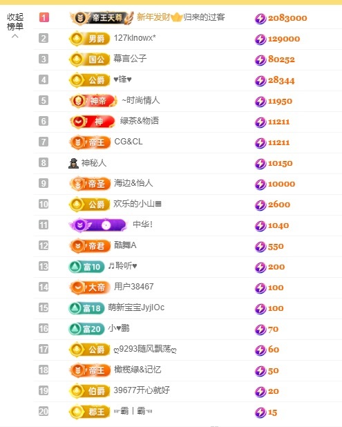 苏熙！！！主播图片