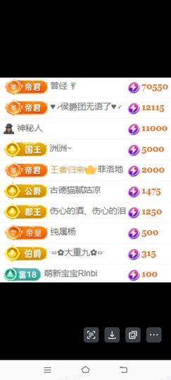 玟玟🌸加油主播照片