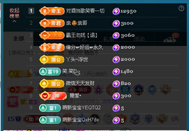 佑君♥《平安好运》主播照片