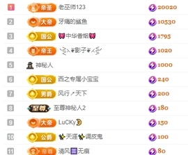 冰凌吖～主播照片
